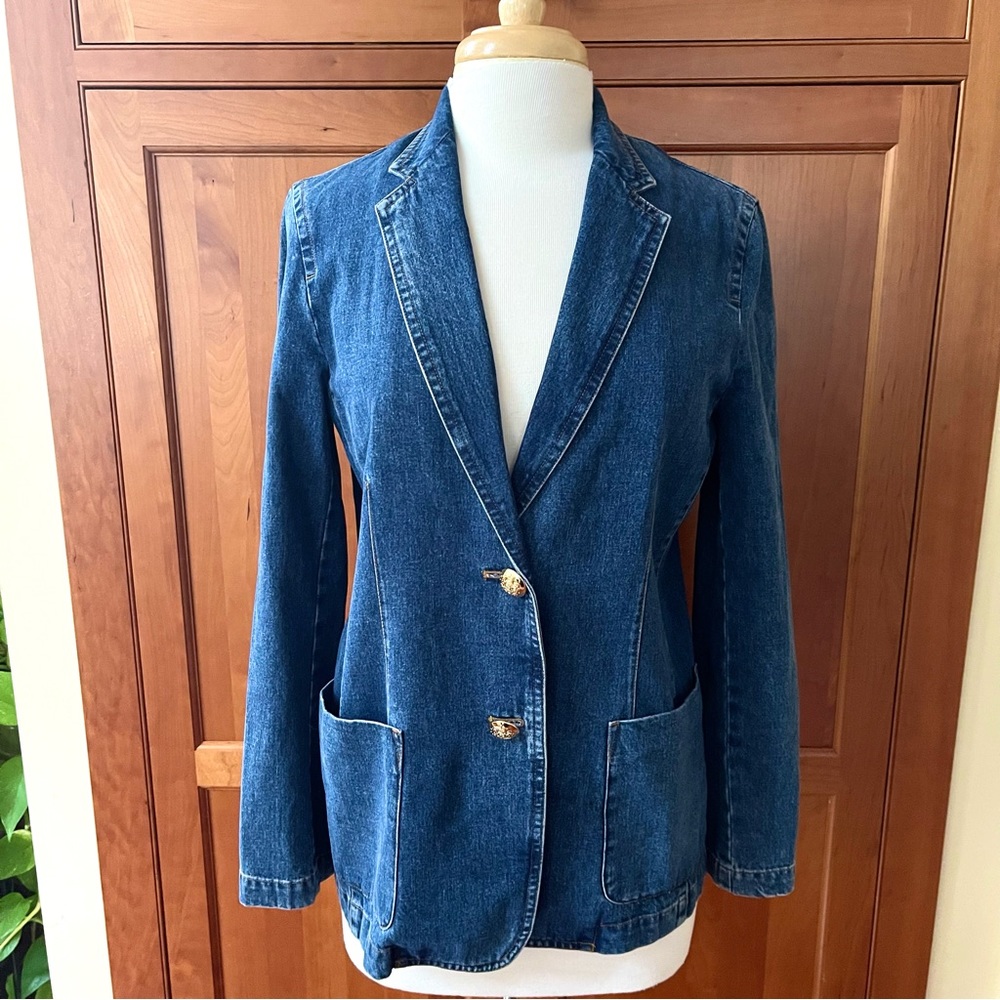 Ralph Lauren & Lauren Jeans Co Jacket Size P/M